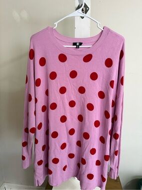A&I Polka Dot Sweater
